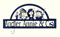 Angler Annie & Co. - Female Fishin’ Fanatics...