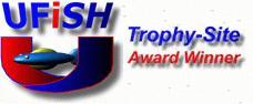 UFiSH Award Winning Site